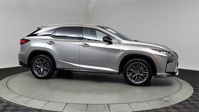 Certified 2019 Lexus RX 450h F Sport