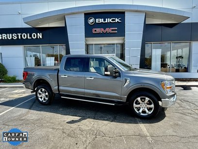 Used 2022 Ford F150 XLT w/ Equipment Group 301A Mid