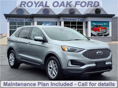 Used 2023 Ford Edge SEL