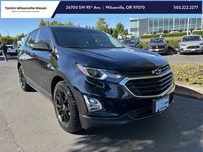 Used 2020 Chevrolet Equinox LS