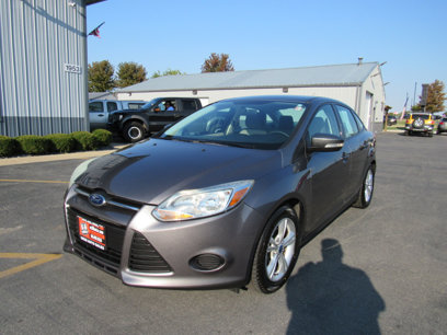 Used 2014 Ford Focus SE