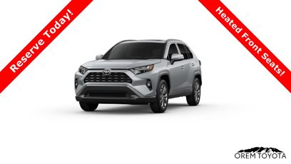 New 2025 Toyota RAV4 XLE w/ Weather Package
