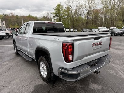 Used 2022 GMC Sierra 1500 SLE w/ Driver Alert Package II