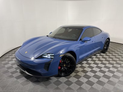 Certified 2023 Porsche Taycan GTS