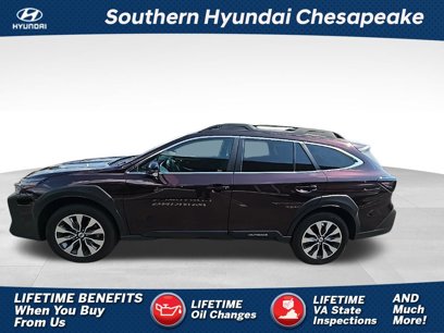 Used 2025 Subaru Outback Limited XT