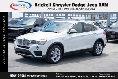 Used 2016 BMW X4 xDrive28i
