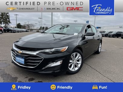Certified 2024 Chevrolet Malibu LT