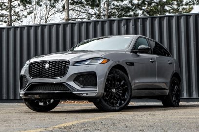 New 2026 Jaguar F-PACE R-Dynamic S