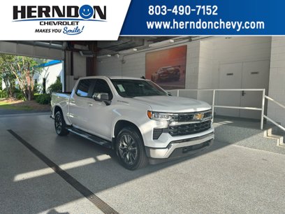 New 2025 Chevrolet Silverado 1500 LT w/ Safety Package