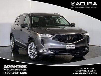 Certified 2023 Acura MDX SH-AWD w/ Advance Package