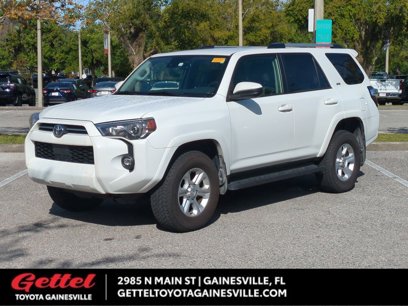 Certified 2023 Toyota 4Runner SR5