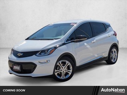 Used 2020 Chevrolet Bolt LT