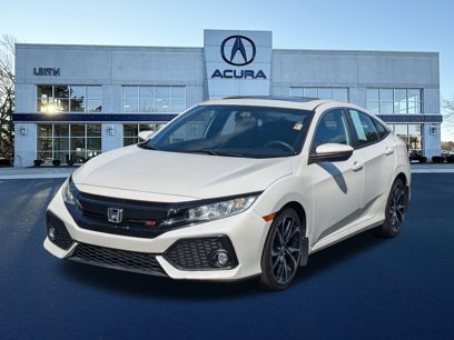 Used 2017 Honda Civic Si