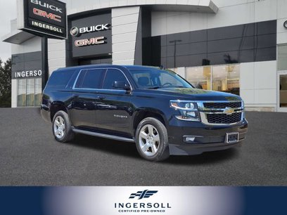 Used 2019 Chevrolet Suburban LT