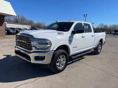 Used 2020 RAM 3500 Laramie