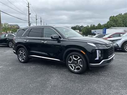 Certified 2024 Hyundai Palisade Limited