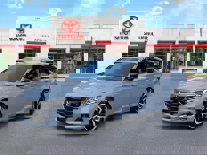 Used 2022 Honda Accord Sport