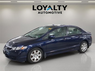 Used 2010 Honda Civic LX