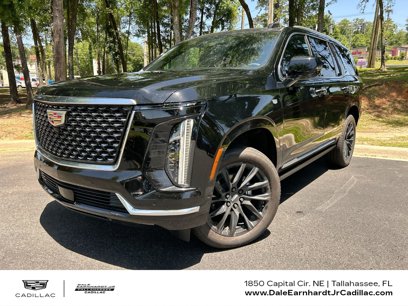 Certified 2025 Cadillac Escalade Premium Luxury w/ Touring Package