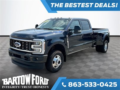 Used 2025 Ford F350 King Ranch w/ FX4 Off-Road Package