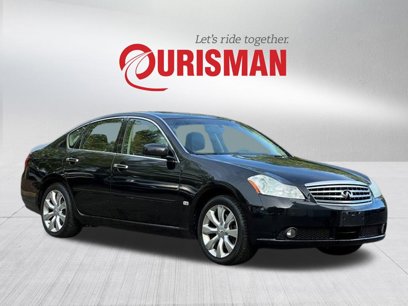 Used 2007 INFINITI M35 x w/ Technology Pkg