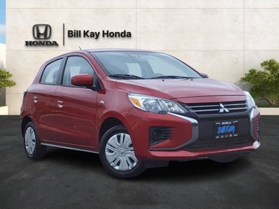 Used 2024 Mitsubishi Mirage ES