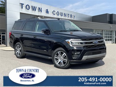 New 2024 Ford Expedition XLT