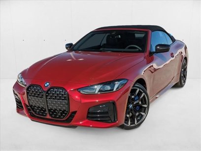 Used 2025 BMW 430i Convertible w/ M Sport Package