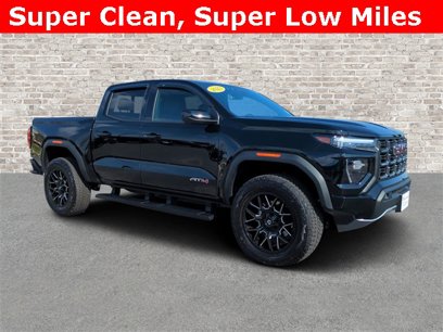 Used 2023 GMC Canyon AT4 w/ AT4 Premium Package