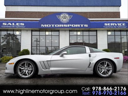 Used 2010 Chevrolet Corvette Grand Sport w/ Preferred Equipment Group