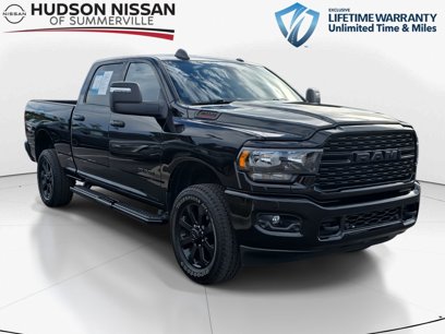 Used 2024 RAM 2500 Big Horn w/ Night Edition