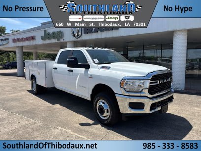 Used 2024 RAM 3500 SLT w/ Quick Order Package 2YG SLT