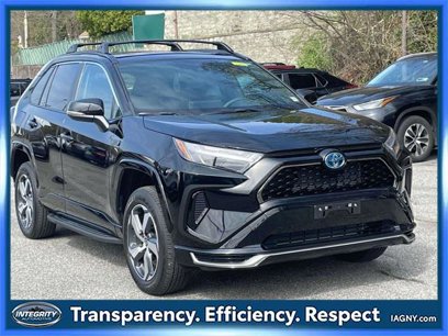 Certified 2023 Toyota RAV4 SE