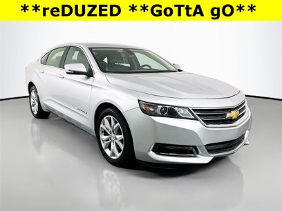 Used 2019 Chevrolet Impala LT