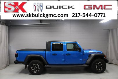 Used 2021 Jeep Gladiator Rubicon