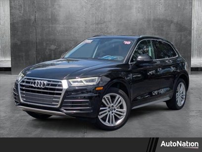 Used 2018 Audi Q5 2.0T Premium Plus