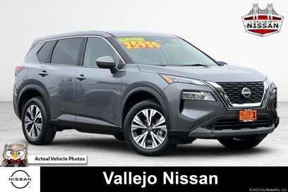 Used 2023 Nissan Rogue SV
