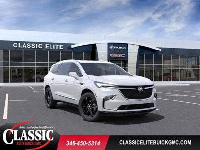 New 2024 Buick Enclave Essence w/ Sport Touring Edition