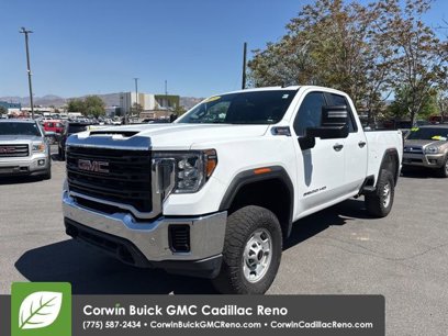 Used 2020 GMC Sierra 2500 4x4 Double Cab w/ Convenience Package