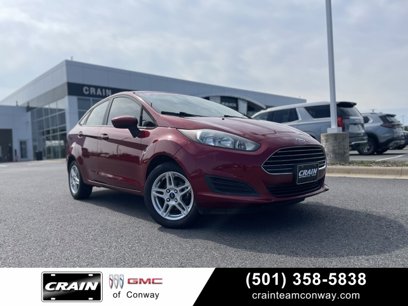 Used 2017 Ford Fiesta SE