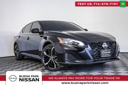 Certified 2024 Nissan Altima 2.5 SR