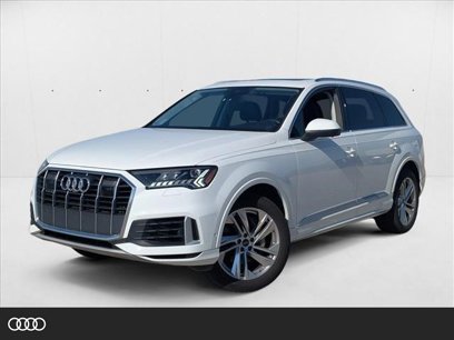 Used 2024 Audi Q7 3.0T Premium Plus