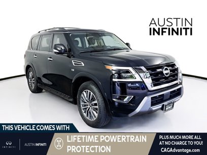 Used 2022 Nissan Armada SL