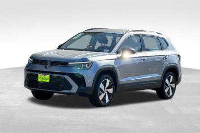 New 2025 Volkswagen Taos S