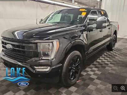 Used 2022 Ford F150 Platinum
