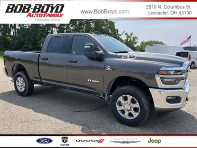 New 2025 RAM 2500 Big Horn