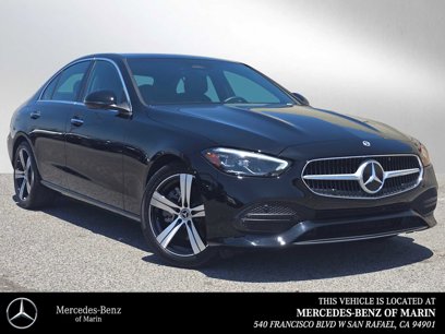 Used 2025 Mercedes-Benz C 300 4MATIC Sedan