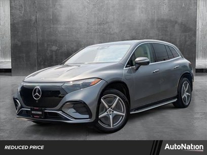 Certified 2023 Mercedes-Benz EQS 450+ SUV