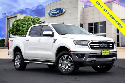 Used 2020 Ford Ranger Lariat w/ Equipment Group 501A Mid