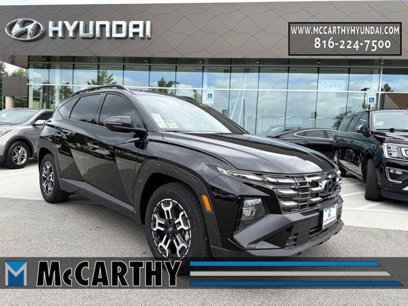 New 2025 Hyundai Tucson XRT